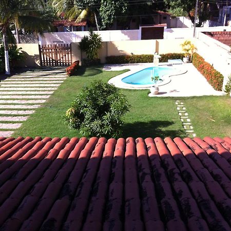 Casa Na Praia - Parkrio Sauacuhy - Maceio - Al Exteriör bild