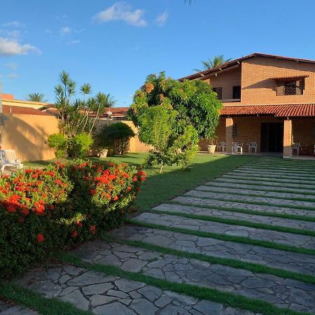 Casa Na Praia - Parkrio Sauacuhy - Maceio - Al Exteriör bild