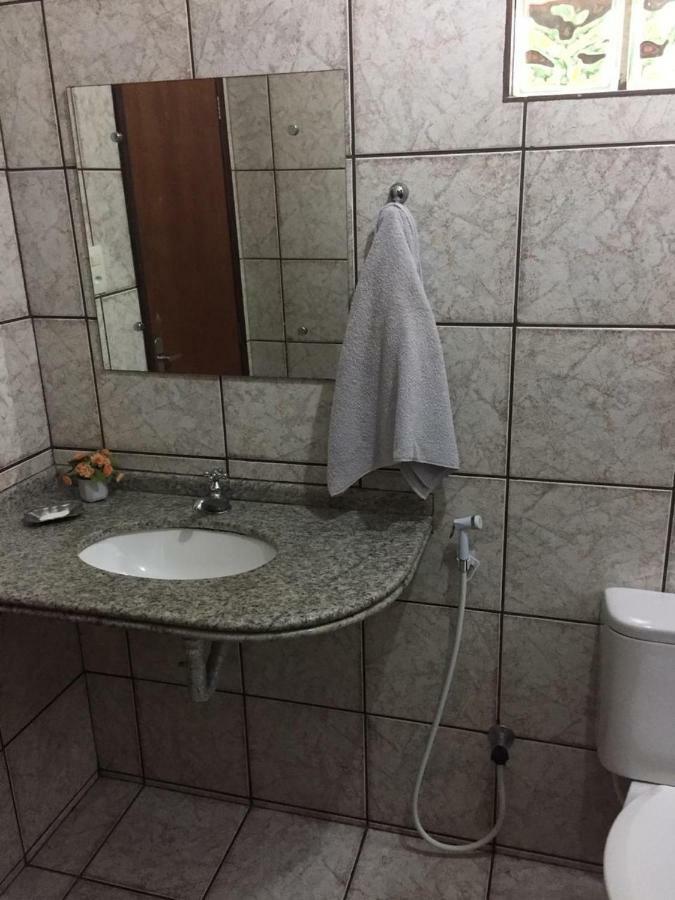 Casa Na Praia - Parkrio Sauacuhy - Maceio - Al Exteriör bild
