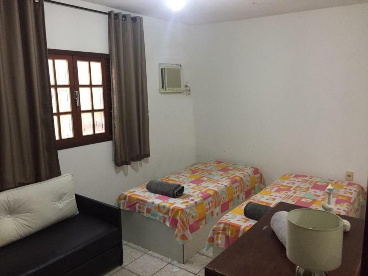 Casa Na Praia - Parkrio Sauacuhy - Maceio - Al Exteriör bild