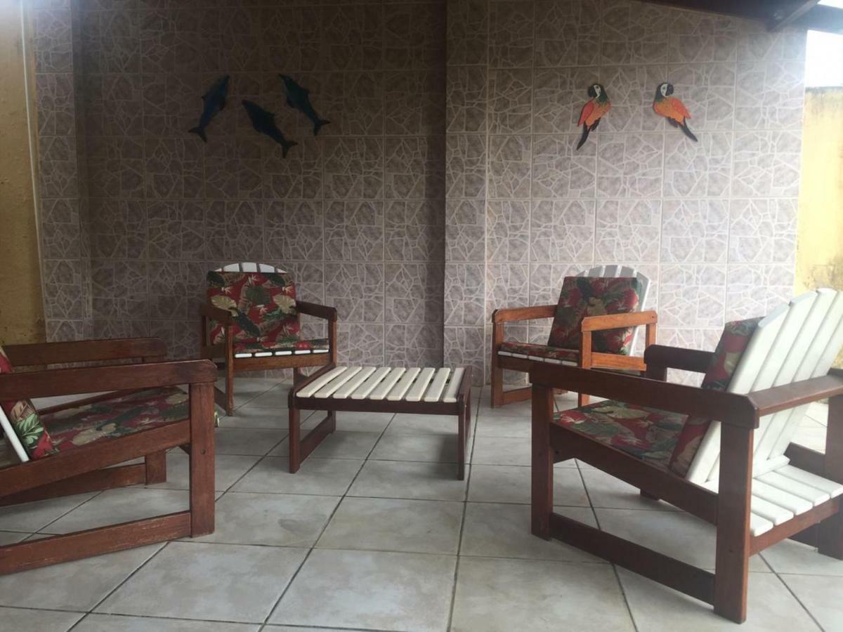 Casa Na Praia - Parkrio Sauacuhy - Maceio - Al Exteriör bild