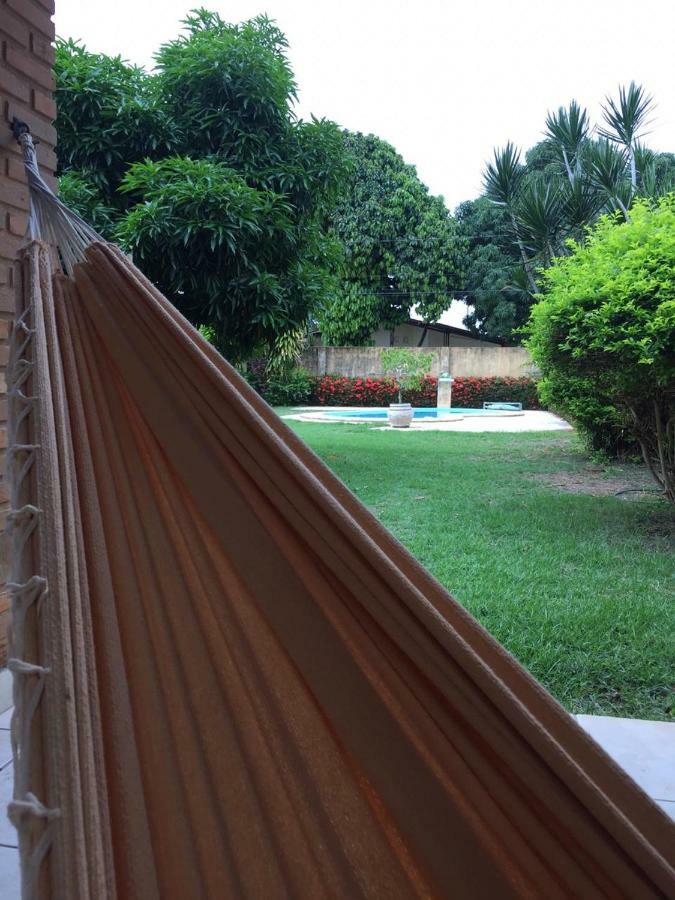 Casa Na Praia - Parkrio Sauacuhy - Maceio - Al Exteriör bild