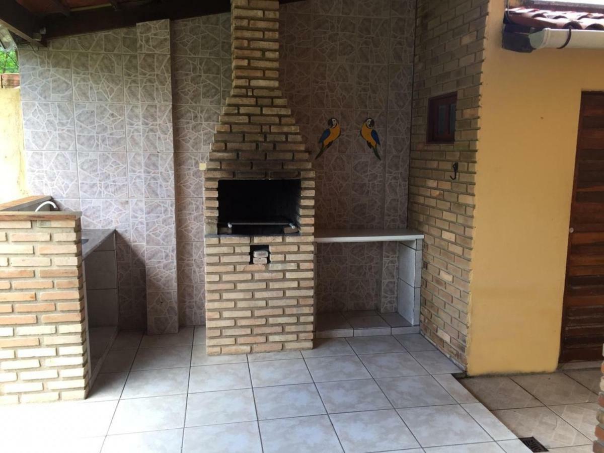 Casa Na Praia - Parkrio Sauacuhy - Maceio - Al Exteriör bild