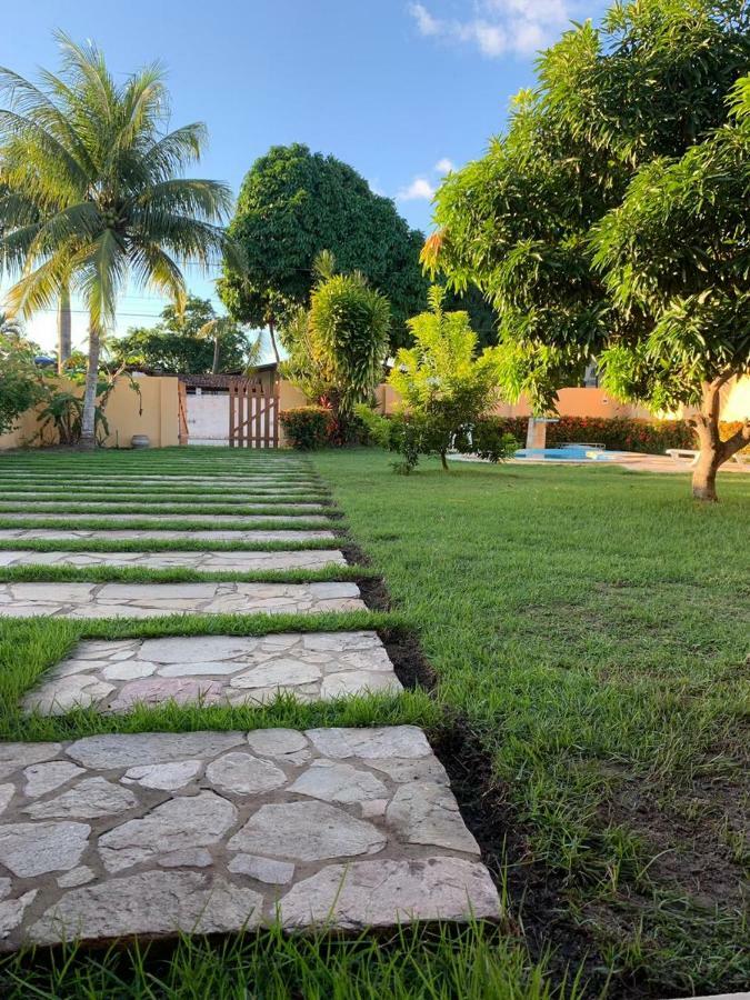 Casa Na Praia - Parkrio Sauacuhy - Maceio - Al Exteriör bild