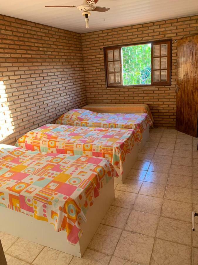 Casa Na Praia - Parkrio Sauacuhy - Maceio - Al Exteriör bild