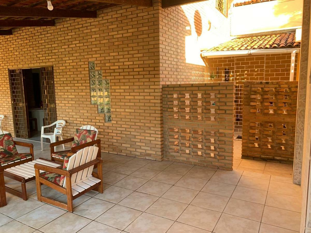 Casa Na Praia - Parkrio Sauacuhy - Maceio - Al Exteriör bild