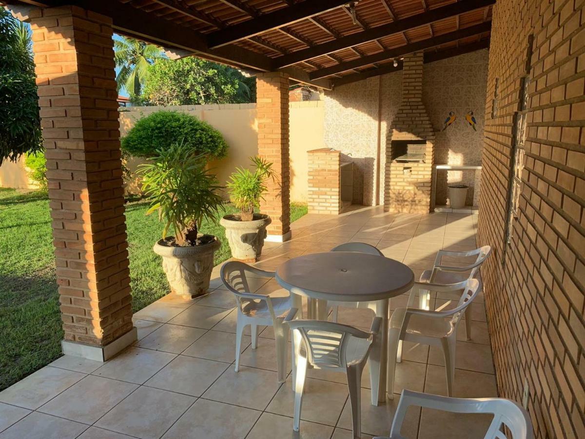 Casa Na Praia - Parkrio Sauacuhy - Maceio - Al Exteriör bild