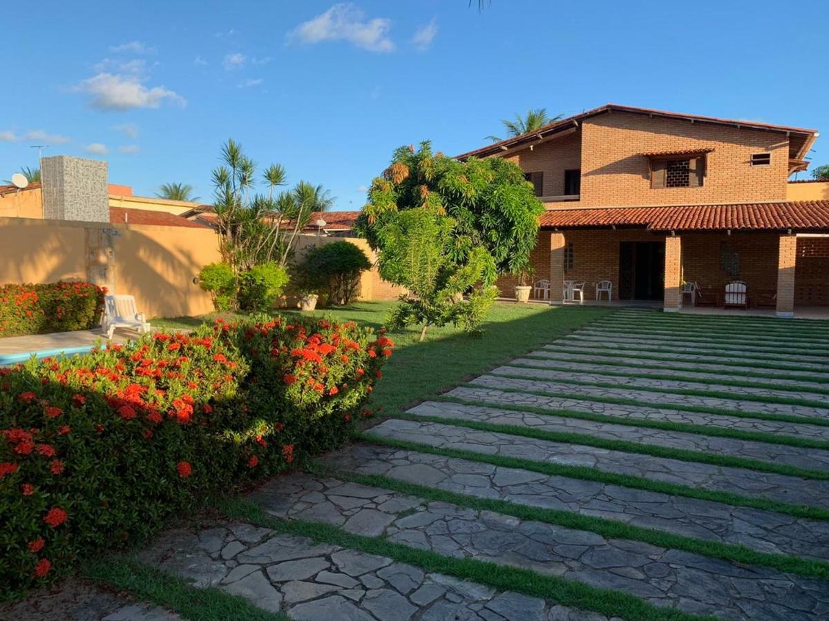 Casa Na Praia - Parkrio Sauacuhy - Maceio - Al Exteriör bild