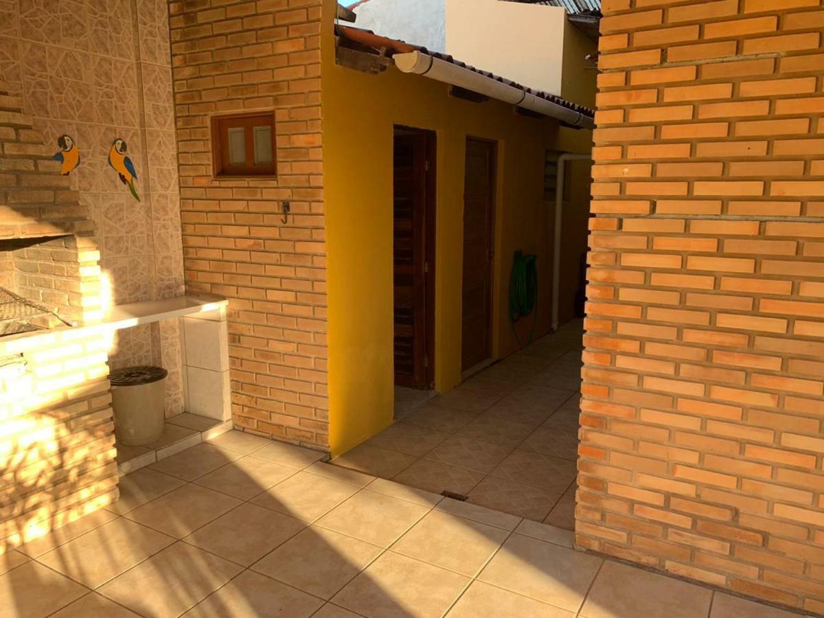Casa Na Praia - Parkrio Sauacuhy - Maceio - Al Exteriör bild