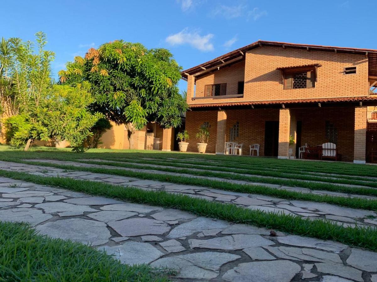 Casa Na Praia - Parkrio Sauacuhy - Maceio - Al Exteriör bild