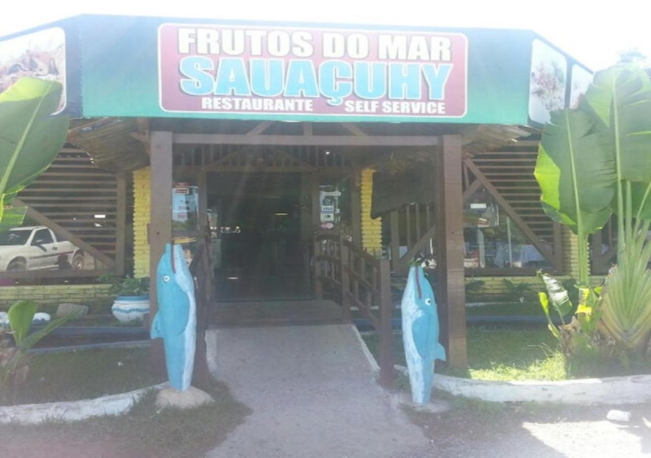 Casa Na Praia - Parkrio Sauacuhy - Maceio - Al Exteriör bild